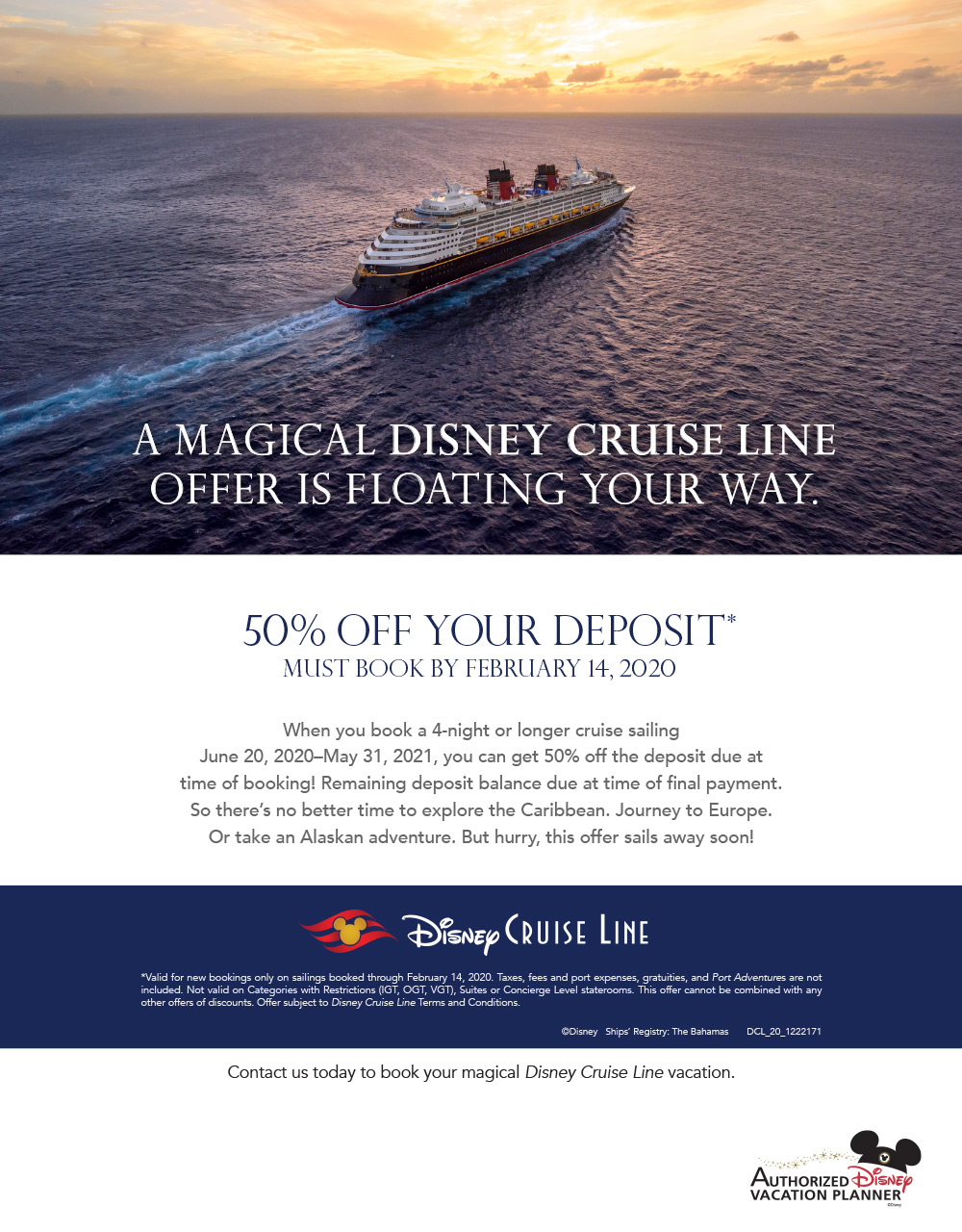 disney plus cruise discount how to book