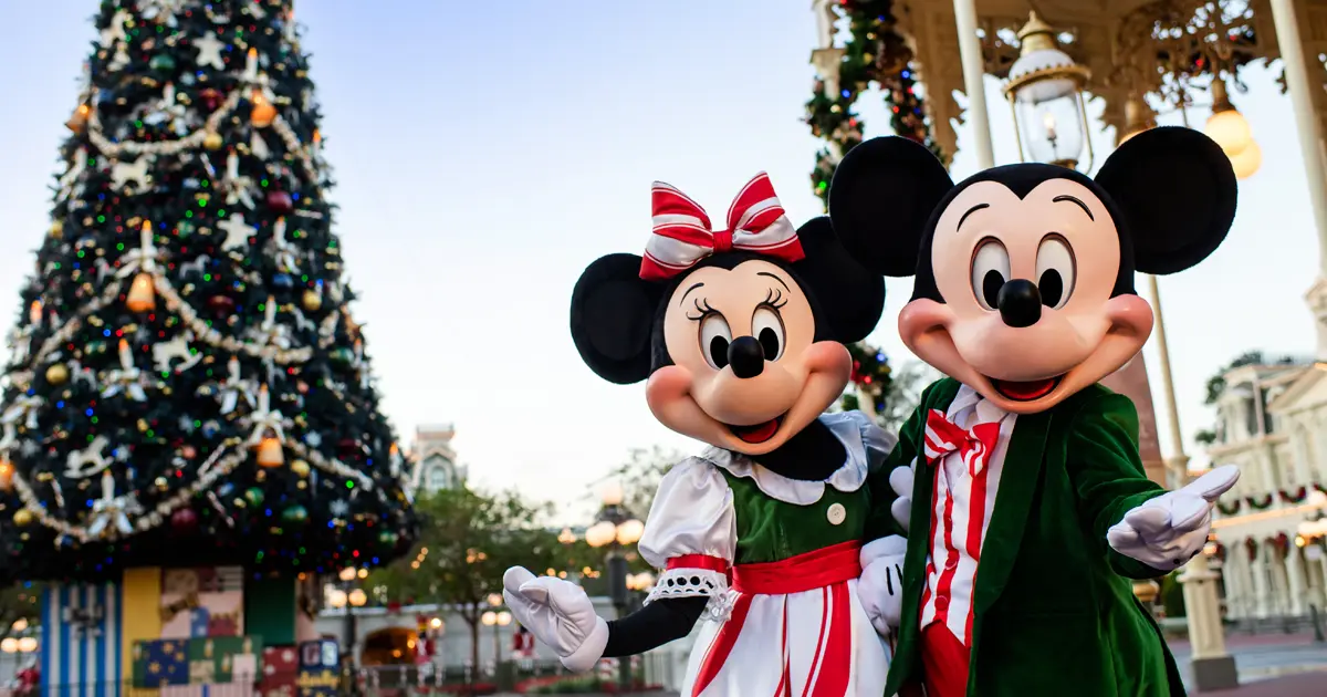 2024 Walt Disney World Holiday Discount